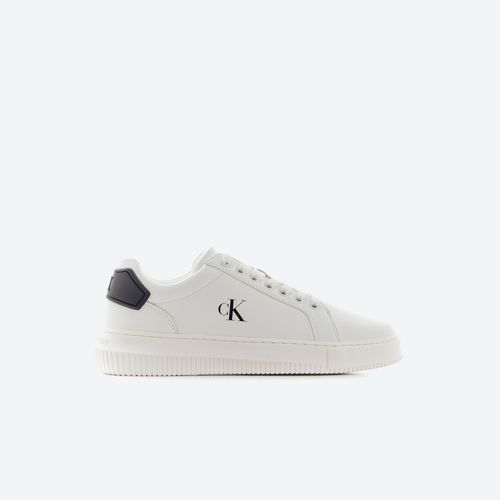 Tenis Calvin Klein Chunky Patch Hombre