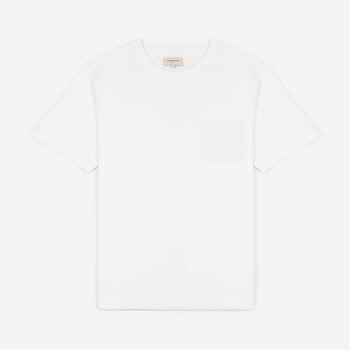 The Cotton Pocket T-Shirt Camiseta Freeport Hombre