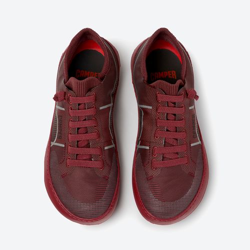 Tenis Camper Peu Serra Mujer
