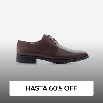 Ver zapatos formales hombre