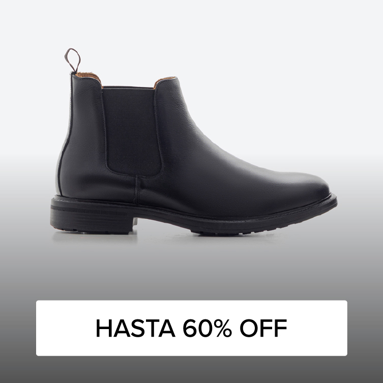 Ver botas & botines hombre