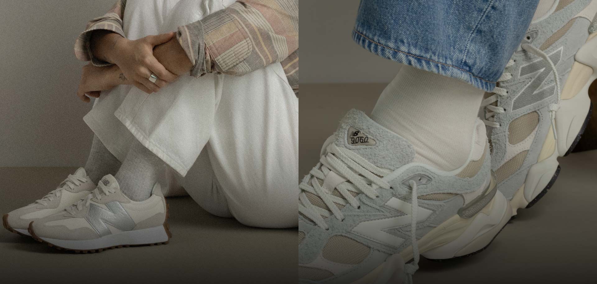 New Balance New Collection